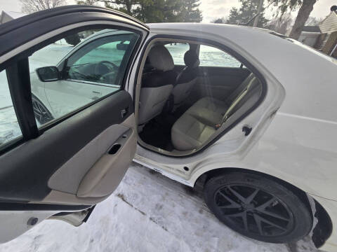 2011 Ford Fusion SEL