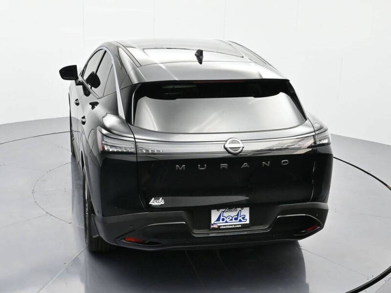 2025 Nissan Murano SV