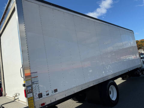 2024 International MV607