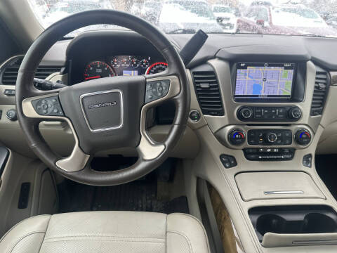 2016 GMC Yukon XL Denali