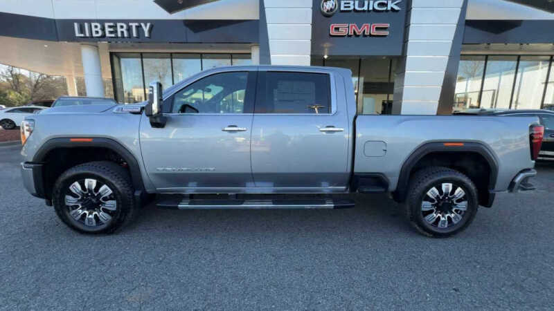 2026 GMC Sierra 2500HD