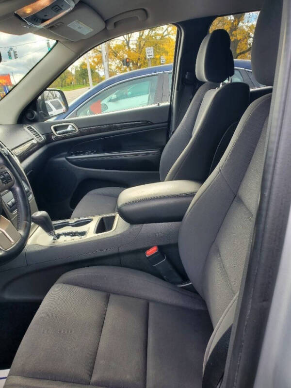 2012 Jeep Grand Cherokee Laredo