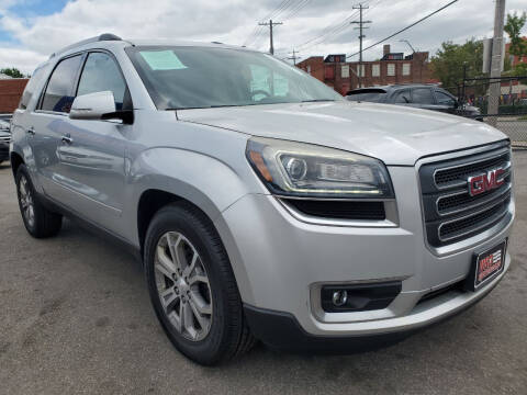 2014 GMC Acadia SLT-1