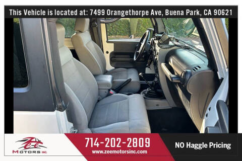 2008 Jeep Wrangler Rubicon