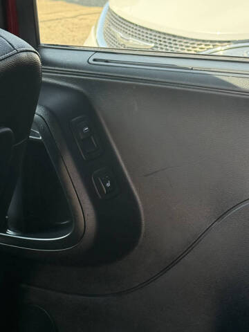2016 Dodge Grand Caravan R/T
