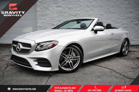2020 Mercedes-Benz E-Class E 450