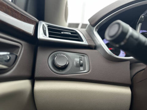 2011 Cadillac SRX Luxury Collection