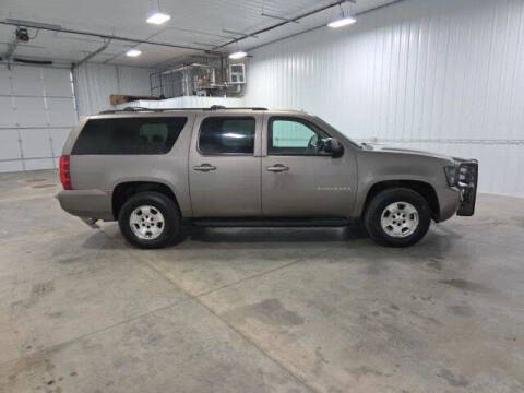 2012 Chevrolet Suburban LT