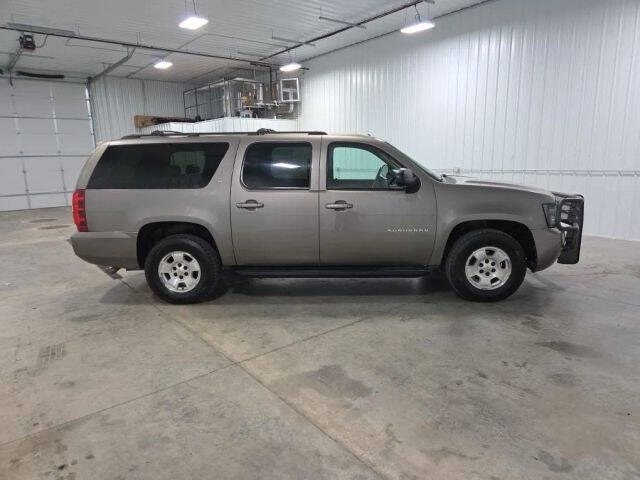 2012 Chevrolet Suburban LT