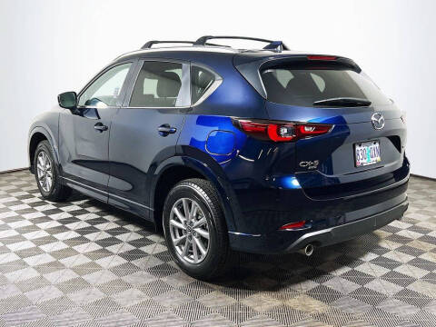 2025 Mazda CX-5 2.5 S Preferred
