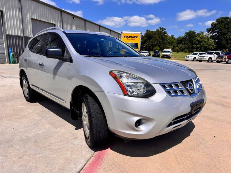 2015 Nissan Rogue Select S