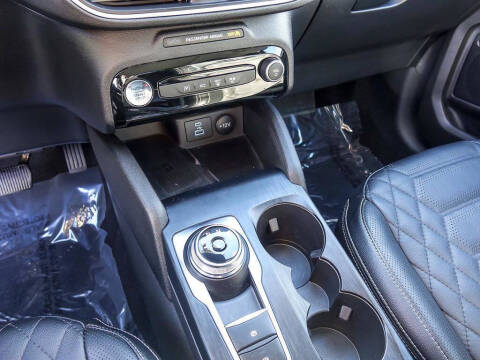 2023 Ford Escape Plug-In Hybrid