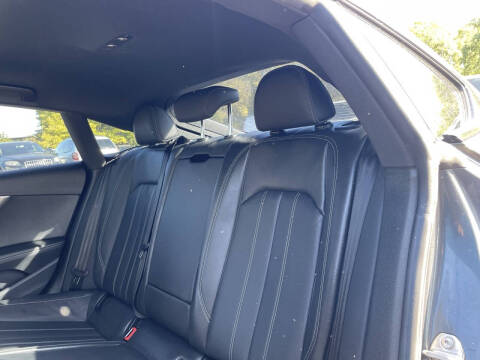 2021 Audi A5 Sportback quattro Premium Plus 45 TFSI