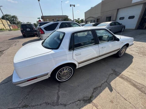 1996 Oldsmobile Ciera SL
