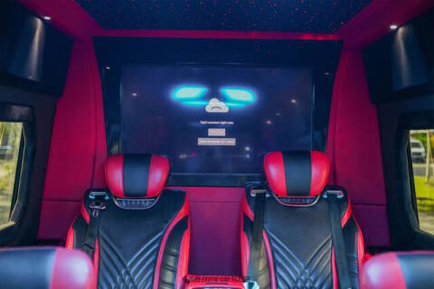 2019 Mercedes-Benz Sprinter