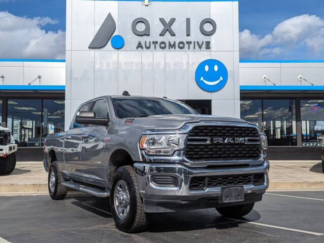 2022 Ram 2500 for sale at Axio Auto Boise in Boise, ID