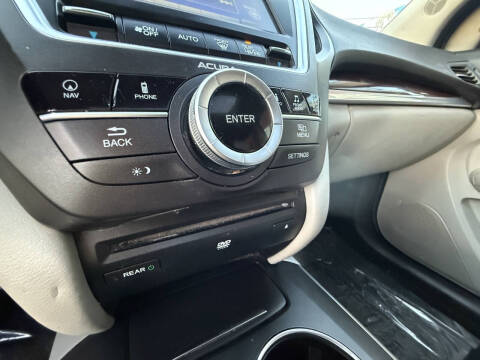 2014 Acura MDX SH-AWD w/Advance w/RES