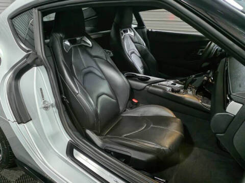 2021 Toyota GR Supra