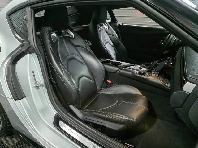 2021 Toyota GR Supra