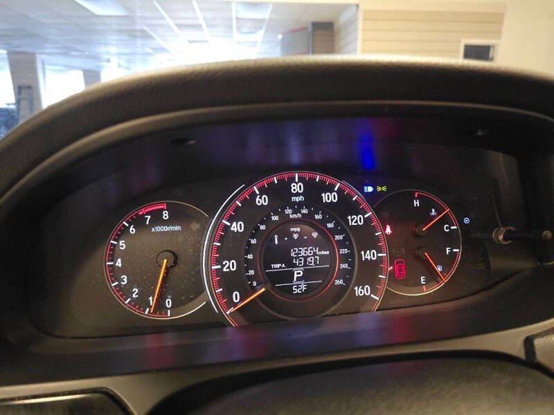 2017 Honda Accord LX-S