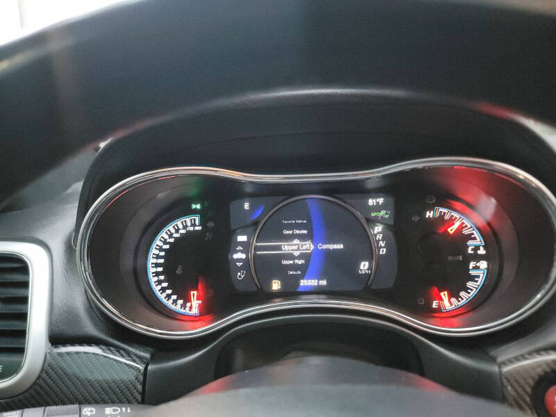 2021 Jeep Grand Cherokee SRT