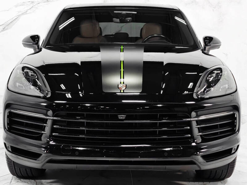 2020 Porsche Cayenne S