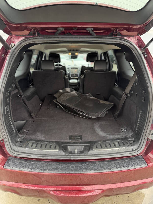 2017 Dodge Durango Citadel