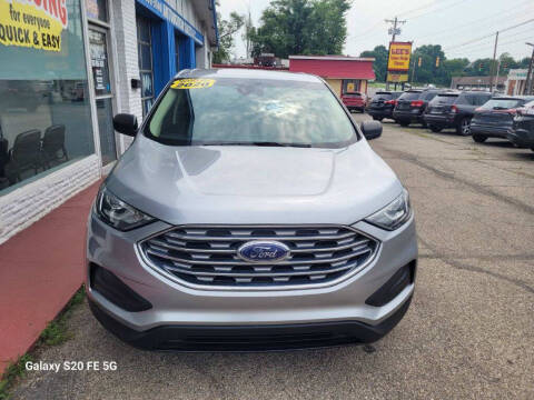 2020 Ford Edge SE