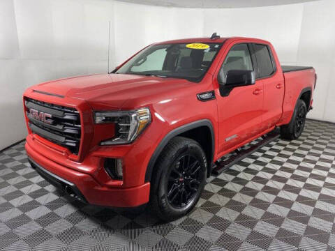 2019 GMC Sierra 1500 Elevation