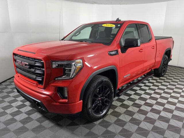 2019 GMC Sierra 1500 Elevation