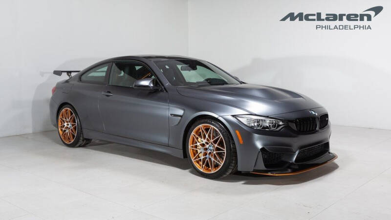 2016 BMW M4 GTS