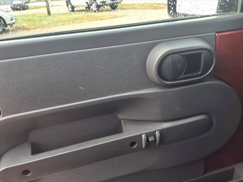 2008 Jeep Wrangler Unlimited X