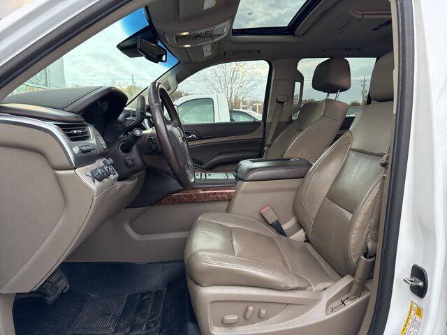 2016 Chevrolet Tahoe LTZ