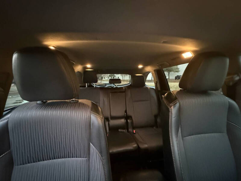 2016 Toyota Highlander LE Plus