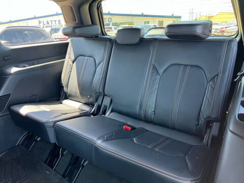2024 Ford Expedition Platinum