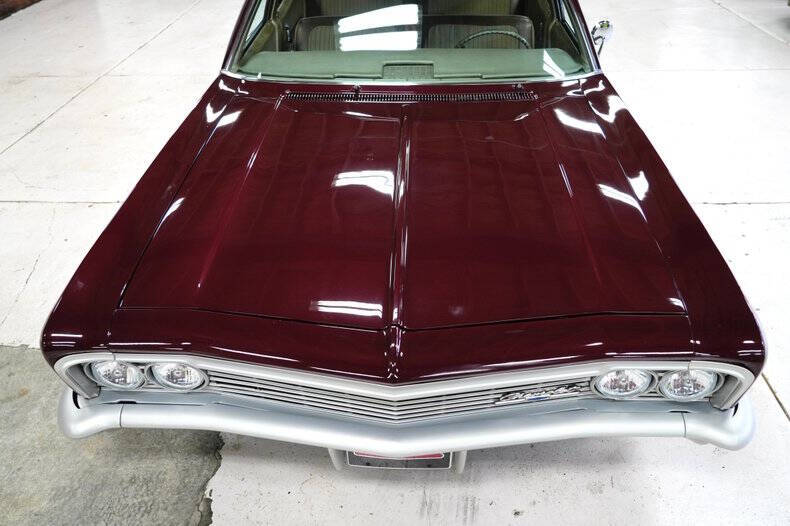 1966 Chevrolet Bel Air