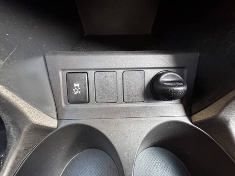 2009 Toyota RAV4 Sport