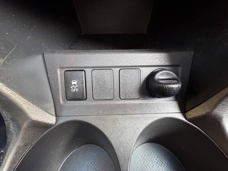 2009 Toyota RAV4 Sport