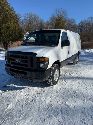 2010 Ford E-Series for sale at Rombaugh's Auto Sales in Battle Creek MI