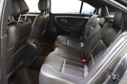 2018 Ford Taurus SEL