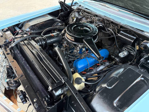 1966 Cadillac DeVille