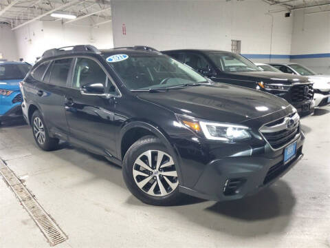 2021 Subaru Outback Premium