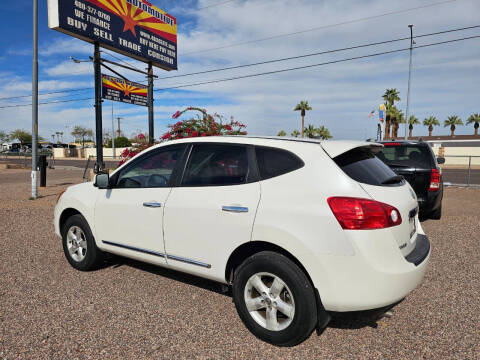 2013 Nissan Rogue S
