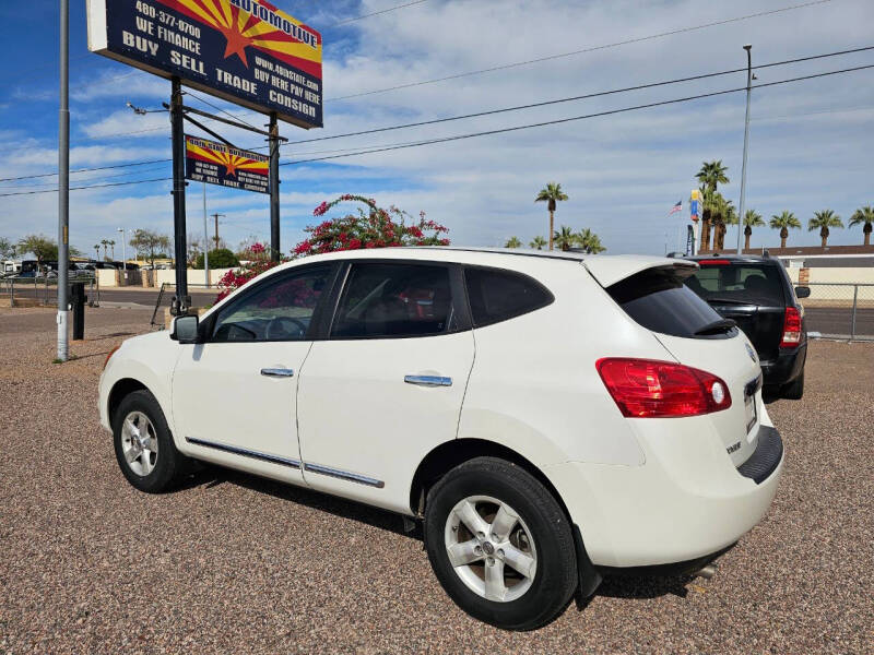 2013 Nissan Rogue S