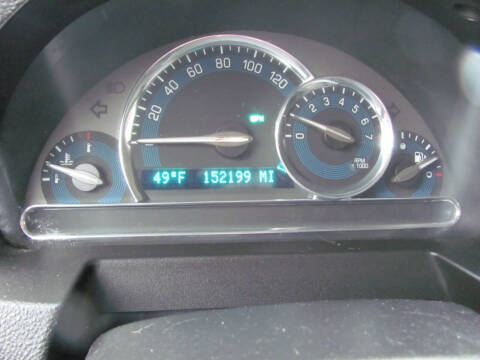 2010 Chevrolet HHR LT