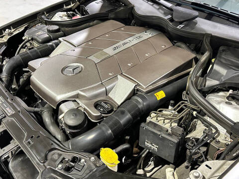 2004 Mercedes-Benz CLK CLK 55 AMG