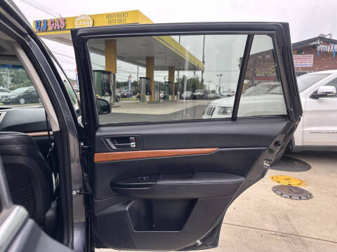 2013 Subaru Outback 2.5i Limited