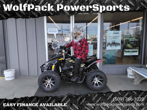2025 Denago DAYTONA 250 for sale at WolfPack PowerSports in Moses Lake WA