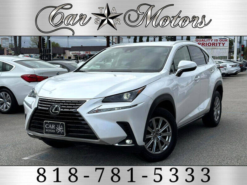 2021 Lexus NX 300 For Sale