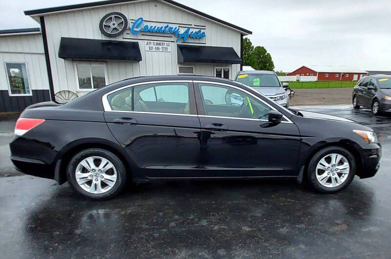 2012 Honda Accord SE
